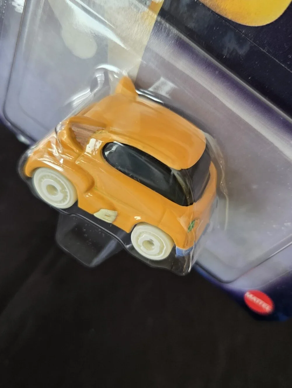 Hot Wheels Disney Pixar Lightyear Sox Character Car Diecast NIP HDL89 Mattel